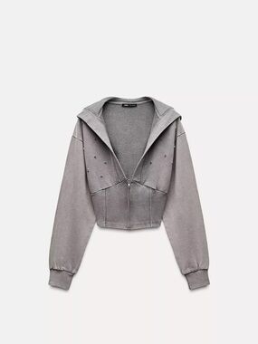 Zara Two Piece Sweatsuit
